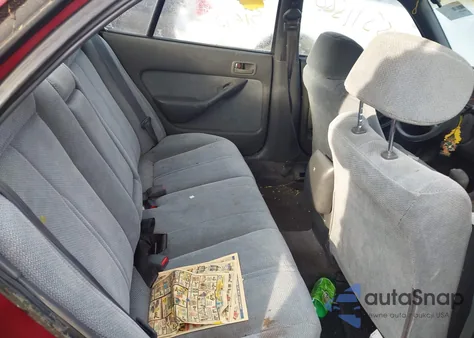 1994 Toyota Camry Le from USA, damaged, VIN 4T1SK12E1RU366049